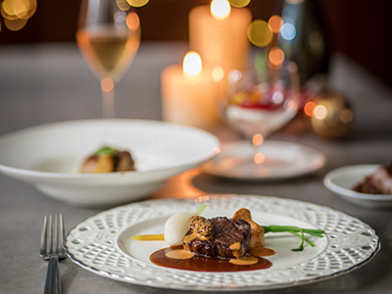 2025クリスマスディナー / オールデイダイニング リバティー