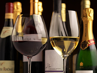 【レストラン】全銘柄10%割引・春のボトルワインフェア