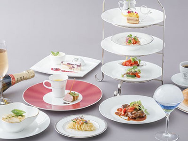 【1日10食限定】 夏のプレミアランチコース 〜シェフが奏でる特別なランチコース〜