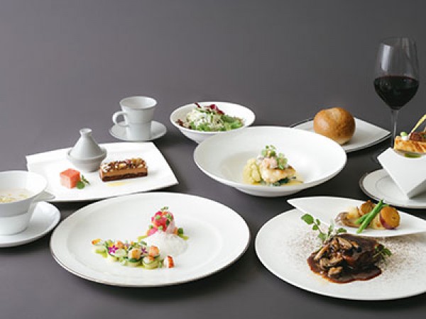 【本格フレンチを堪能】リバティーコース 12/1〜2/28