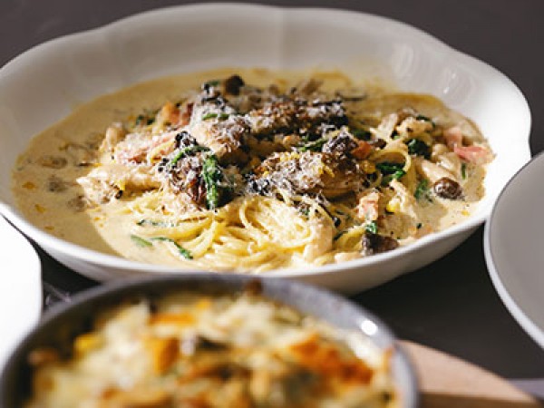 カジュアルランチ 12/1〜2/28