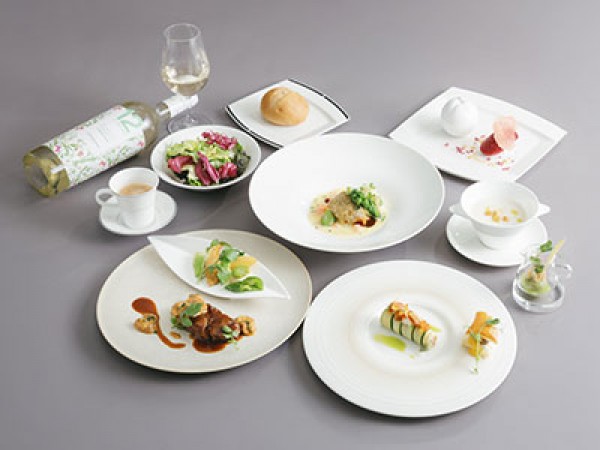 【本格フレンチを堪能】リバティーコース 3/1〜5/31