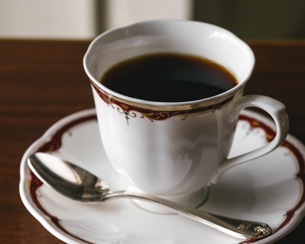 おかわり自由のカフェメニュー