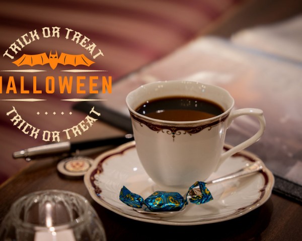 ~Trick or Treat~ ハロウィン期間限定 ミニチョコレートプレゼント